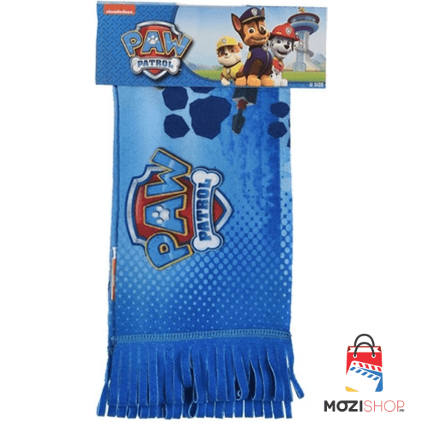 Mancs őrjárat gyerek sál