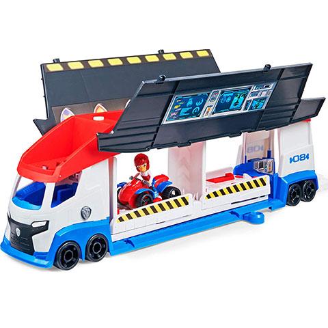 Mancs őrjárat Paw Patroller szállítójármű szett 