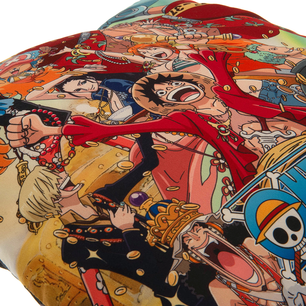 One Piece párna, díszpárna 40x40 cm - Crew