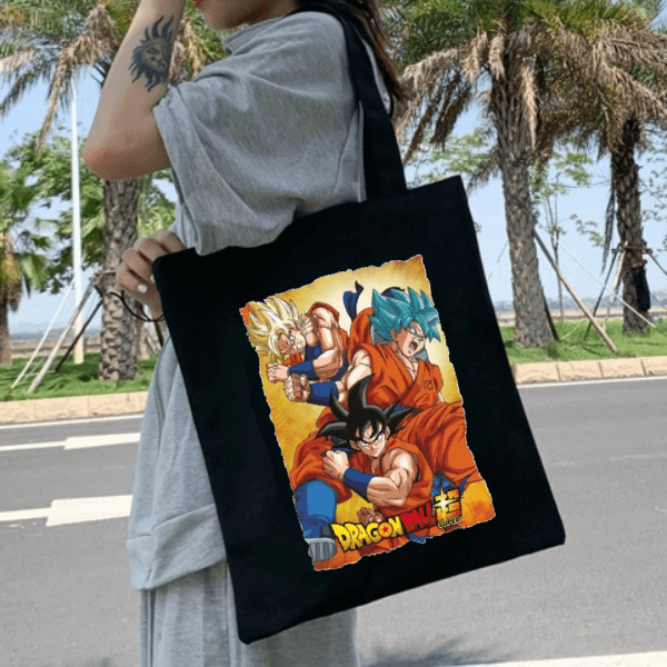 Dragon Ball vászontáska