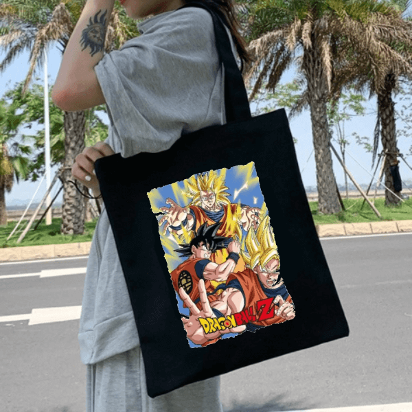 Dragon Ball Vászontáska 