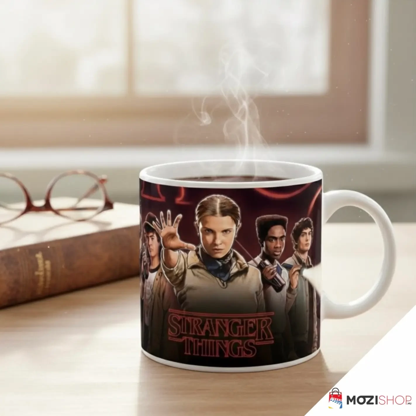 Stranger Things bögre