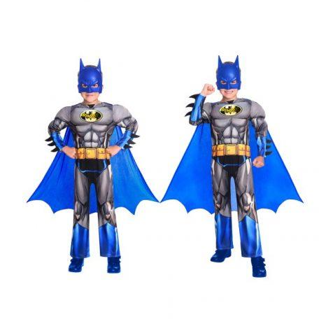 Batman jelmez 10-12 éves gyerekeknek - A bátor és vakmerő