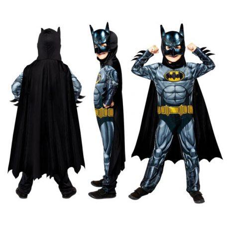 Batman jelmez 3-4 éves gyerekeknek - Az igazságosztó