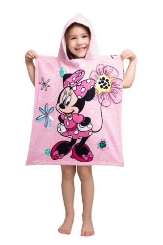 Minnie egér poncsó törölköző, fürdőlepedő - Bown