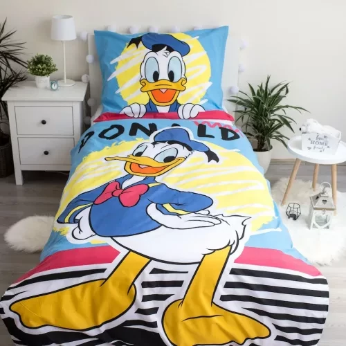 Disney Donald ágyneműhuzat garnitúra