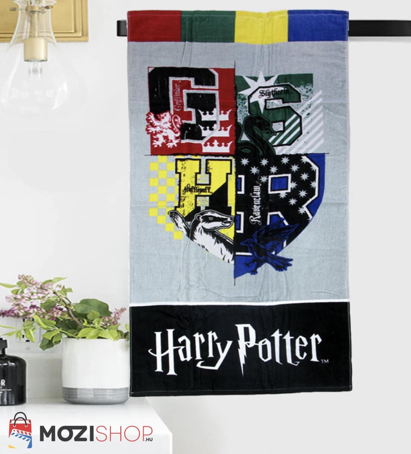 Harry Potter törölköző fürdőlepedő 