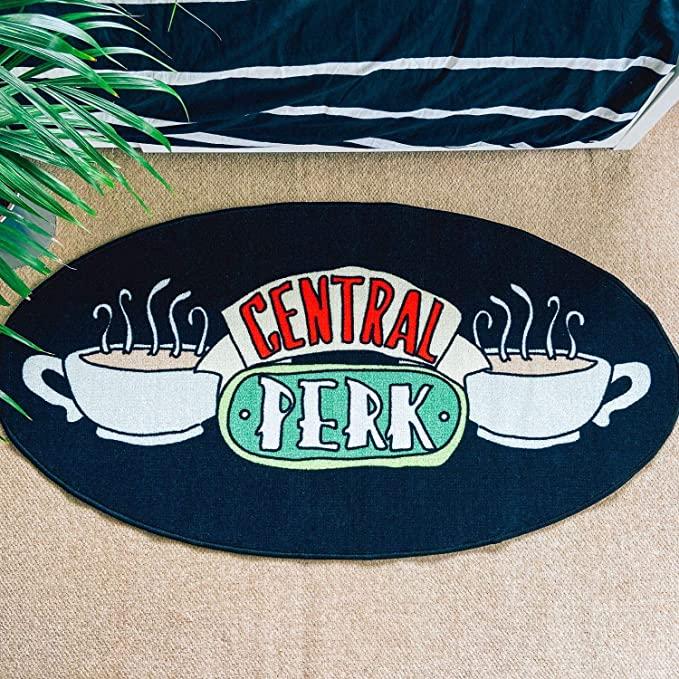 Jóbarátok beltéri szőnyeg - Central Perk