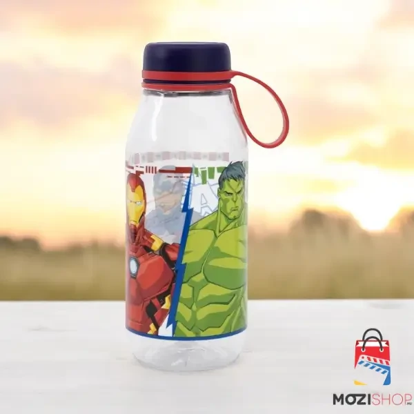 Bosszúállók kulacs, sportpalack 460 ml