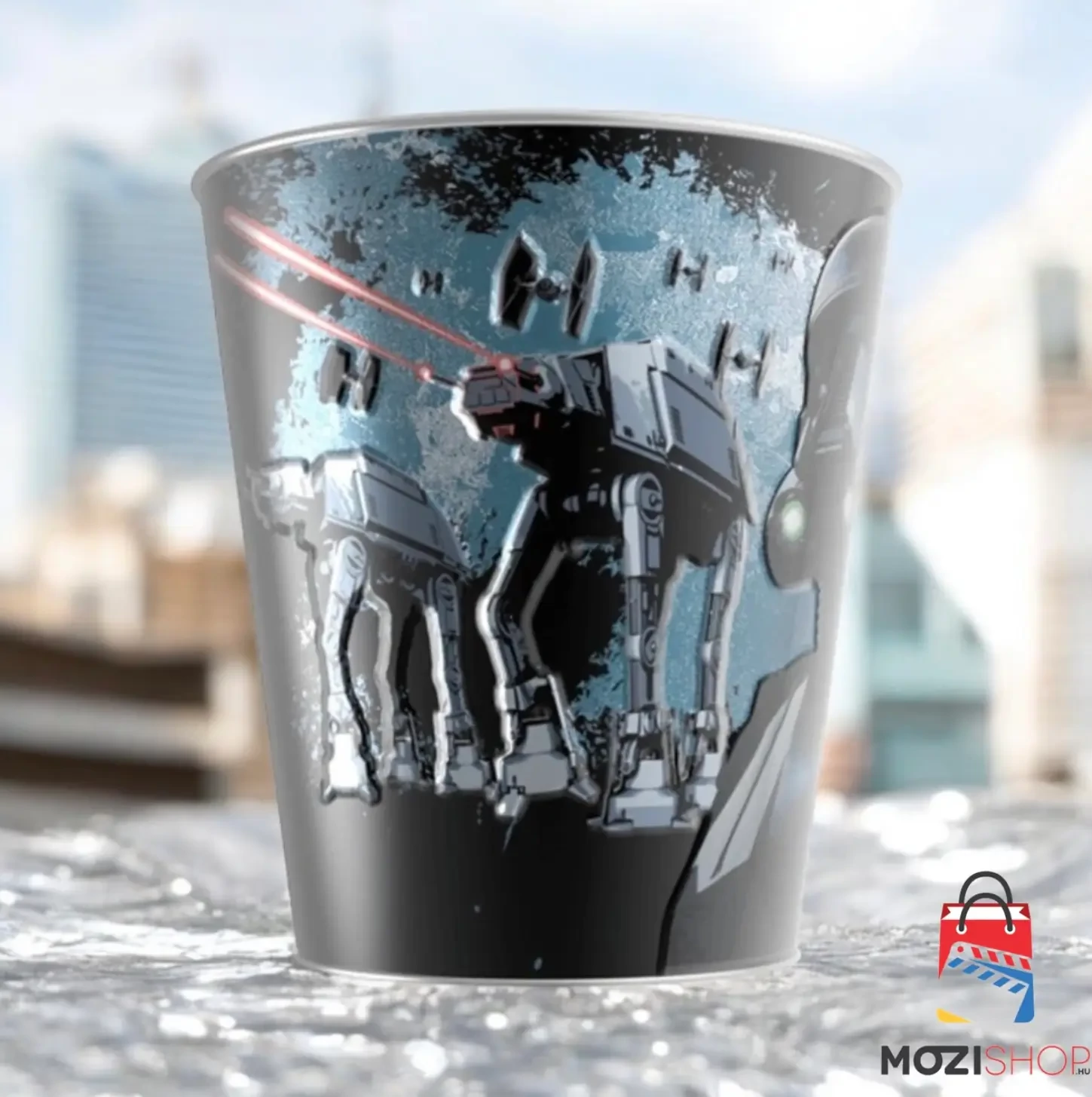 Zsivány Egyes - Egy Star Wars történet dombornyomott popcorn vödör - Darth Vader