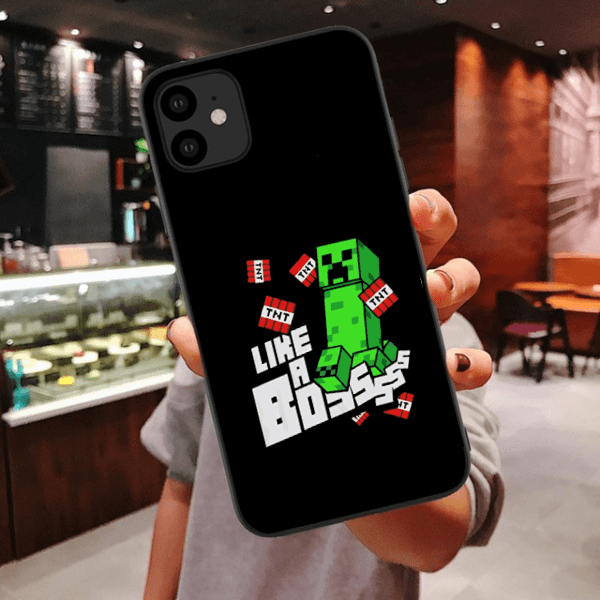 Minecraft Samsung telefontok - Minecraft
