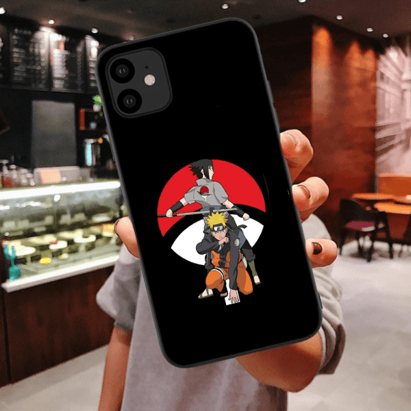 Naruto Huawei telefontok - Characters II.