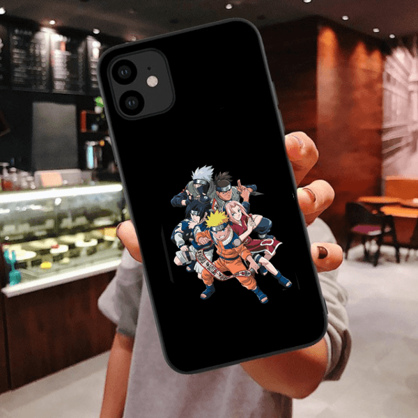 Naruto Huawei telefontok - Characters