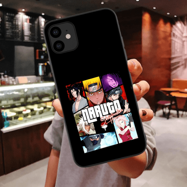 Naruto Huawei telefontok - Shippuuden