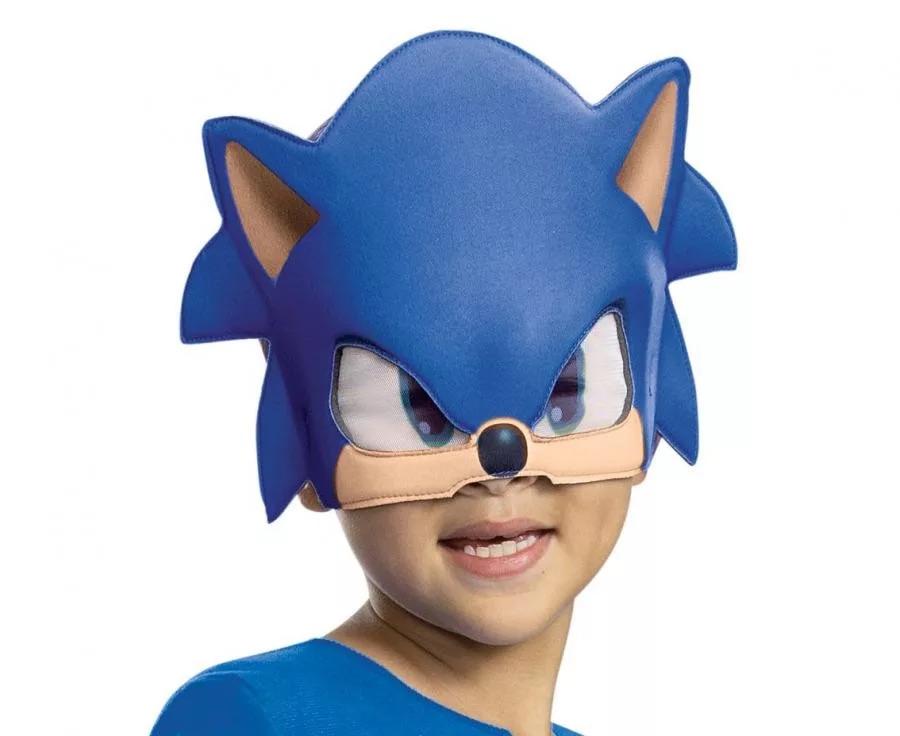 Sonic a sündisznó jelmez 4-6 éves gyerekeknek - Sonic the Hedgehog