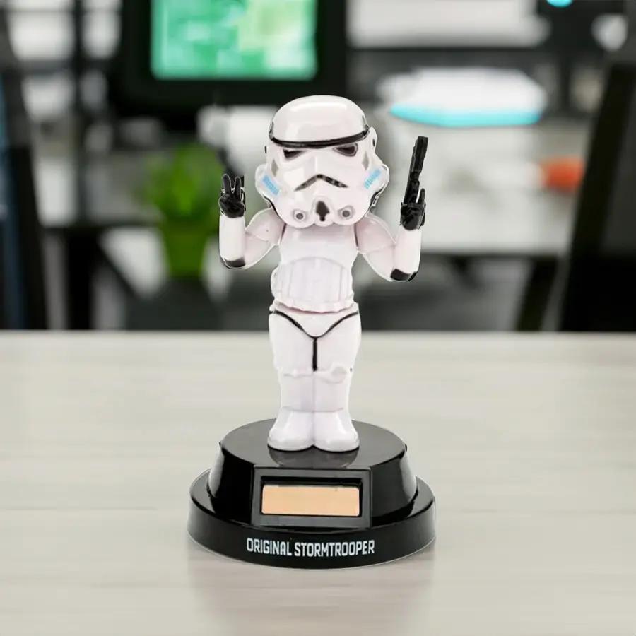 Star Wars Rohamosztagos figura - Napelemes - Béke