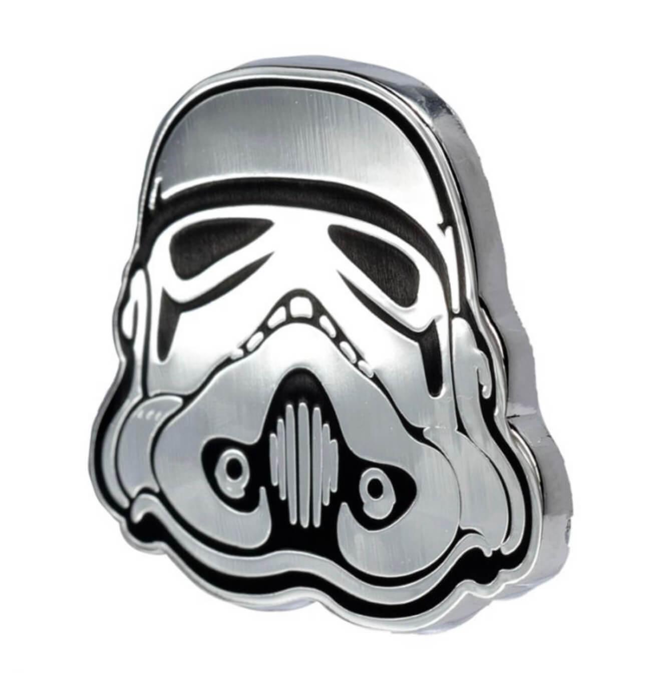 Star Wars Rohamosztagos fém kitűző