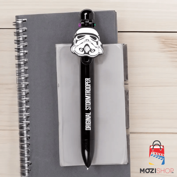 Star Wars 6 színű toll - Rohamosztagos