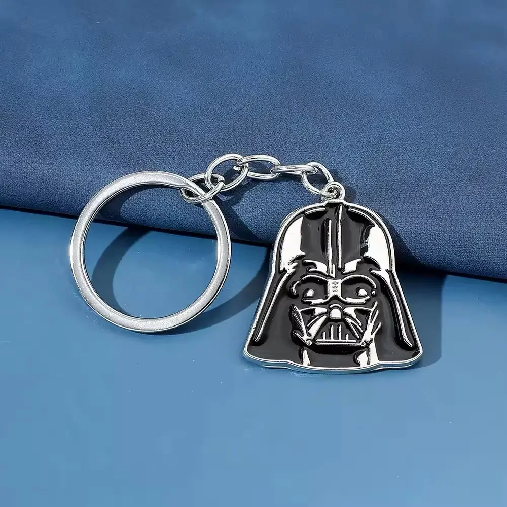 Star Wars kulcstartó - Darth Vader fej