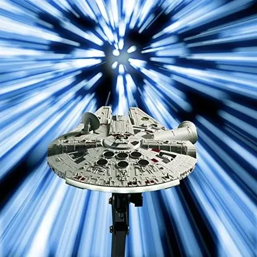 Star Wars Millenium Falcon állítható asztali lámpa