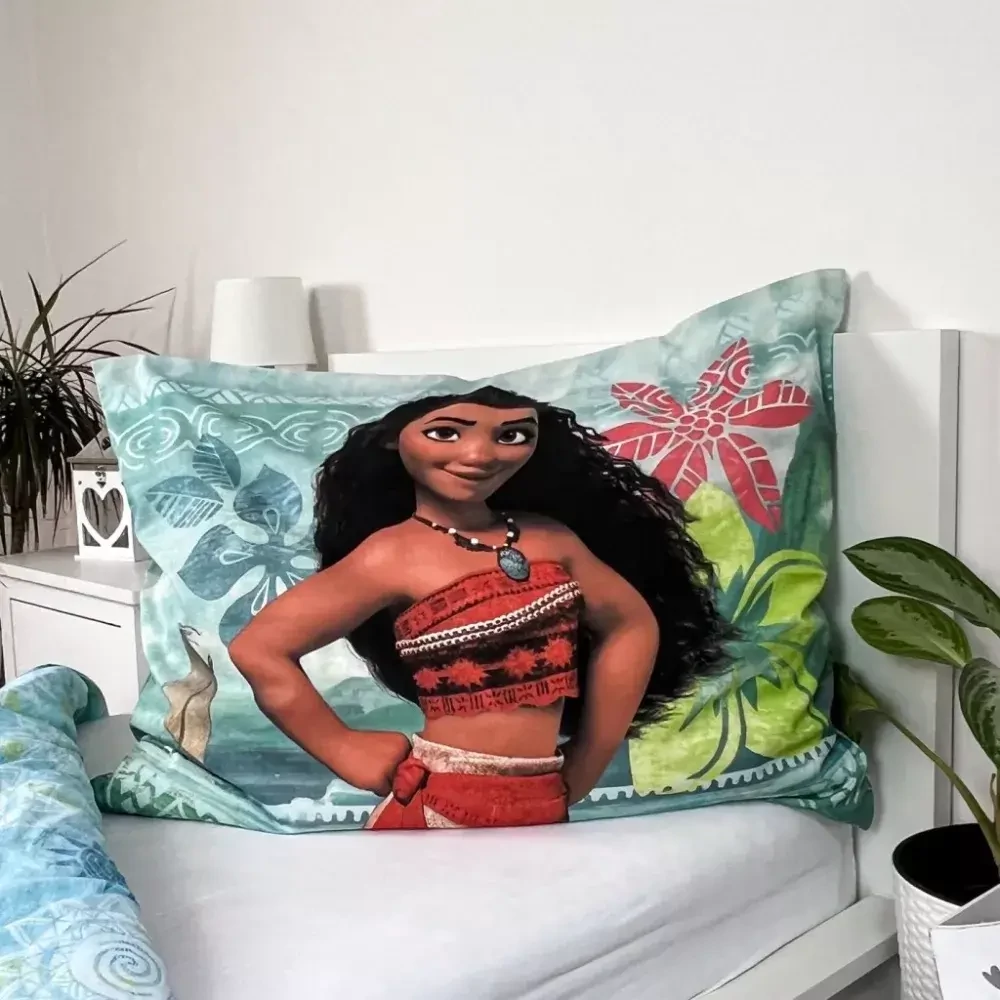 Disney Vaiana ágyneműhuzat 140×200 cm, 70×90 cm - Advanture